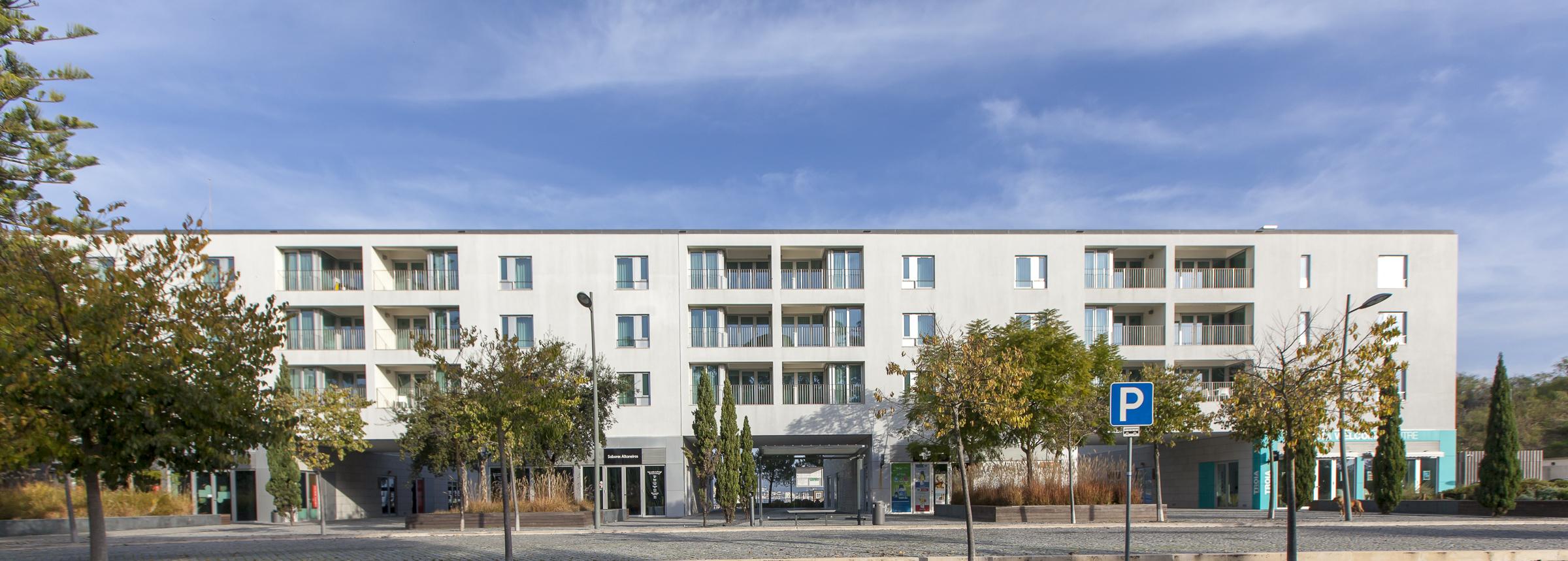 Troia Residence By The Editory - Apartamentos Marina Екстериор снимка