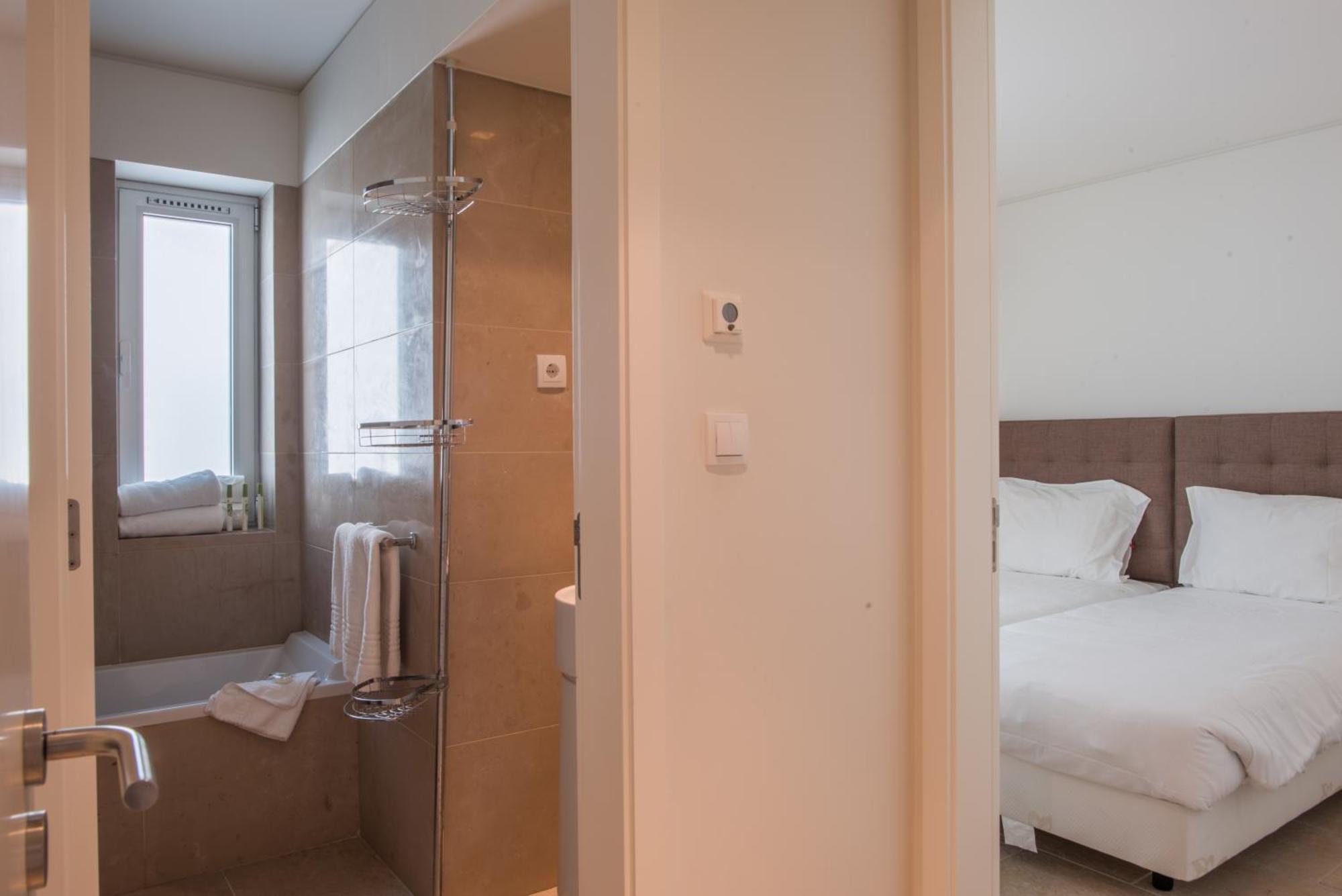 Troia Residence By The Editory - Apartamentos Marina Стая снимка