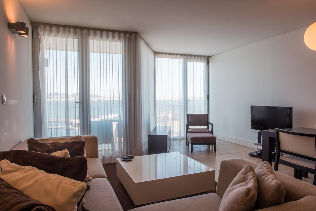 Troia Residence By The Editory - Apartamentos Marina Екстериор снимка