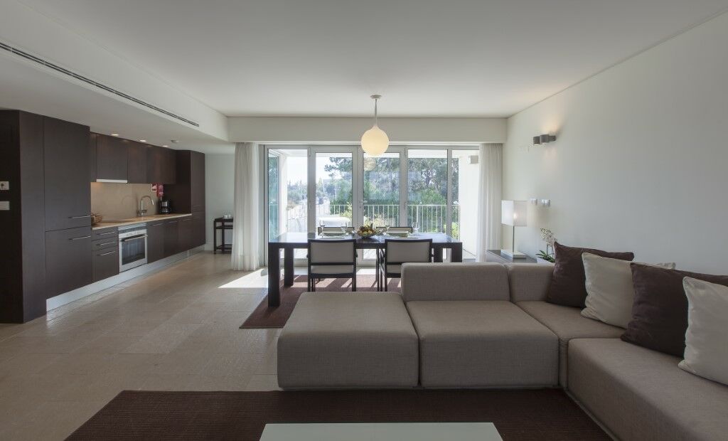 Troia Residence By The Editory - Apartamentos Marina Екстериор снимка