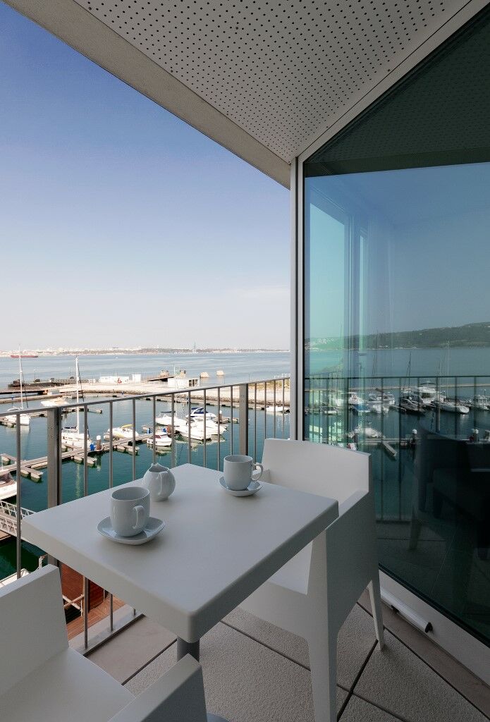 Troia Residence By The Editory - Apartamentos Marina Екстериор снимка