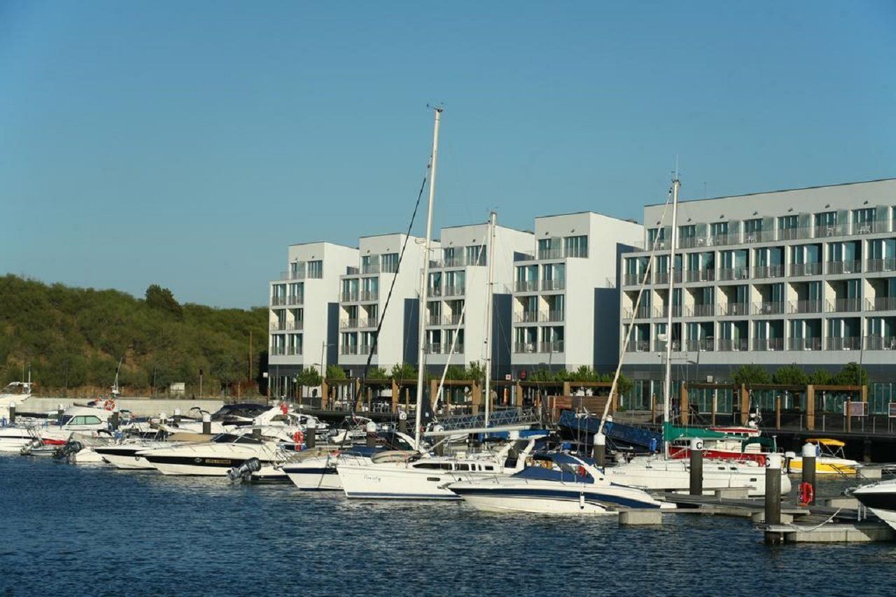 Troia Residence By The Editory - Apartamentos Marina Екстериор снимка